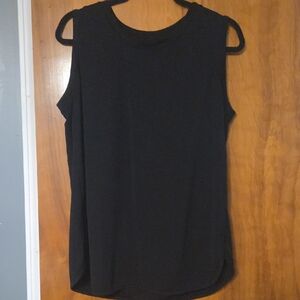 STYLUS Classic Black Muscle Tee